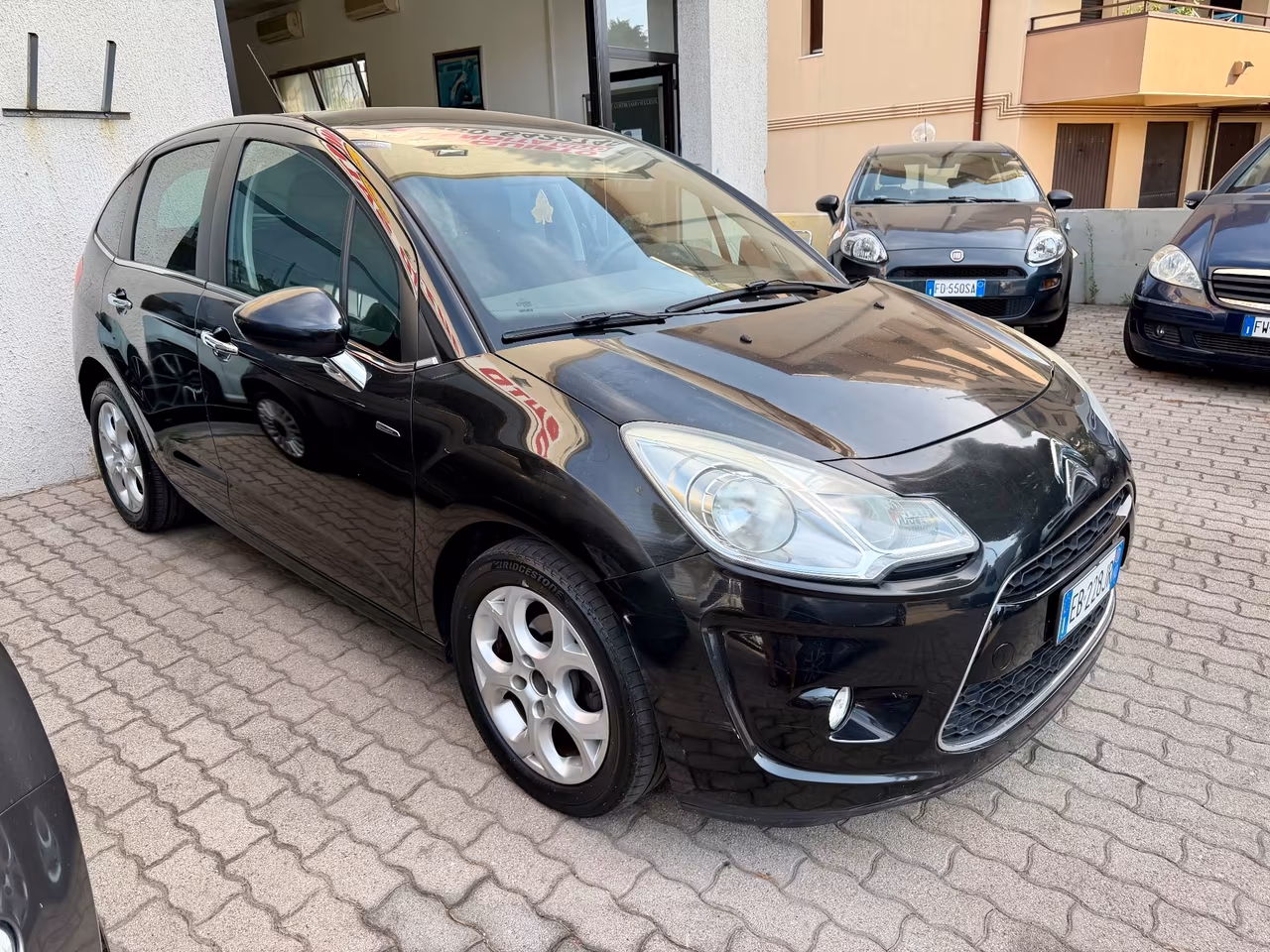 Citroen C3 1.1 GPL casa madre airdream Exclusive