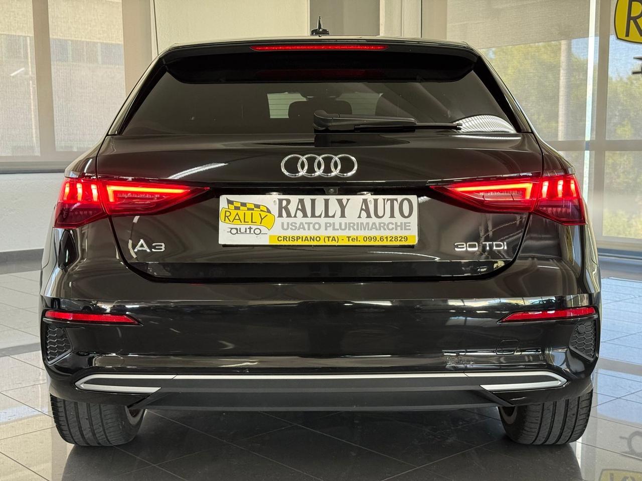 Audi A3 2.0 30 TDI Business Advanced #50947