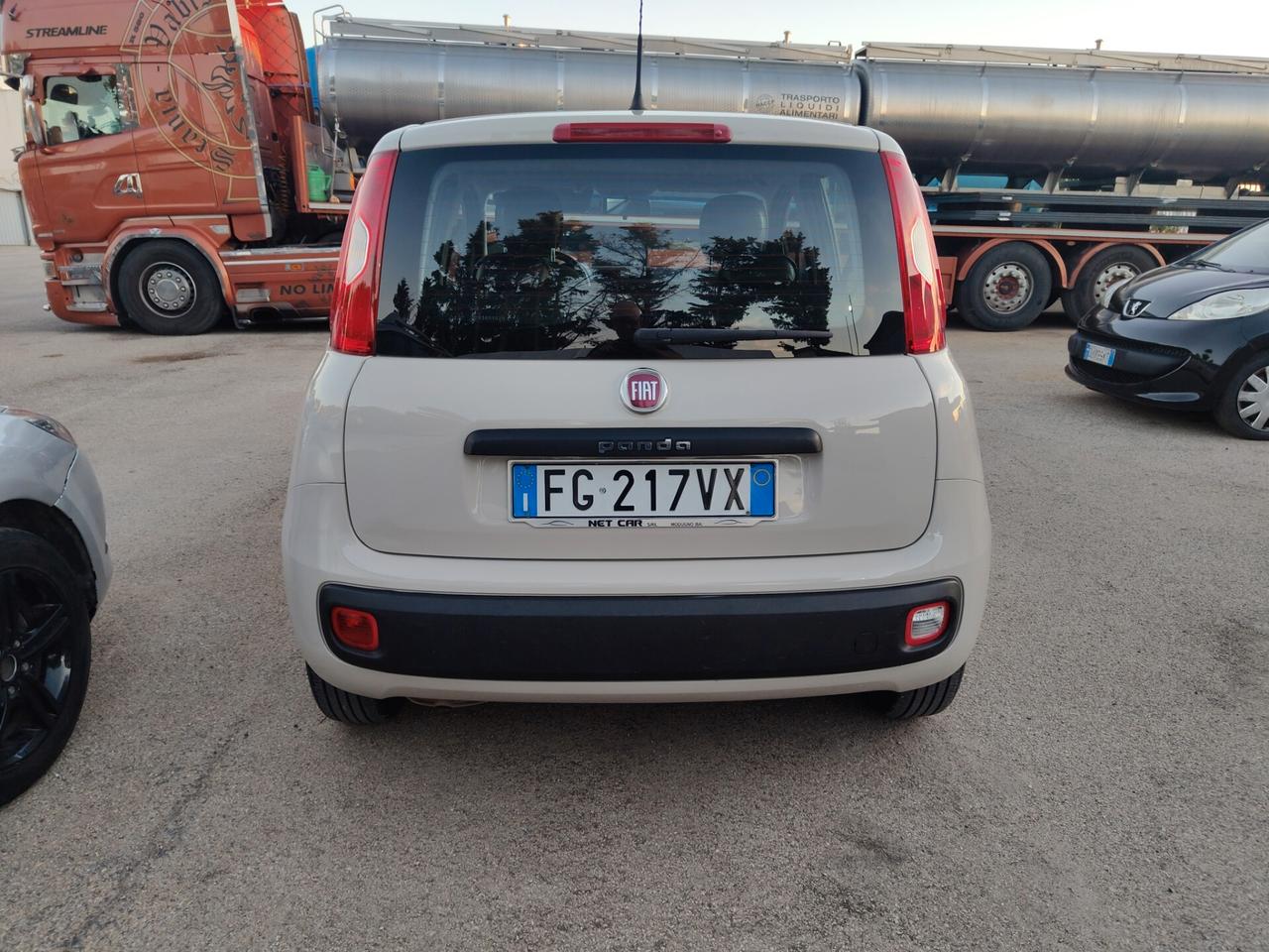 Fiat Panda 1.2 EasyPower GPL