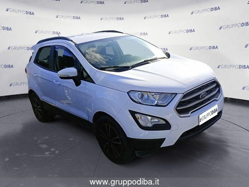 Ford EcoSport 2018 Benzina 1.0 ecoboost Plus 100cv my19