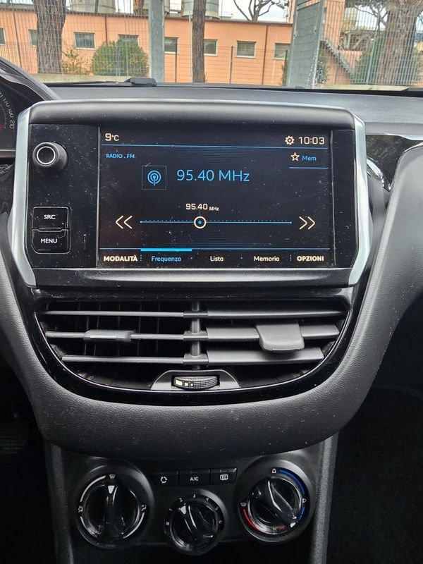 Peugeot 208 82 5 porte Active