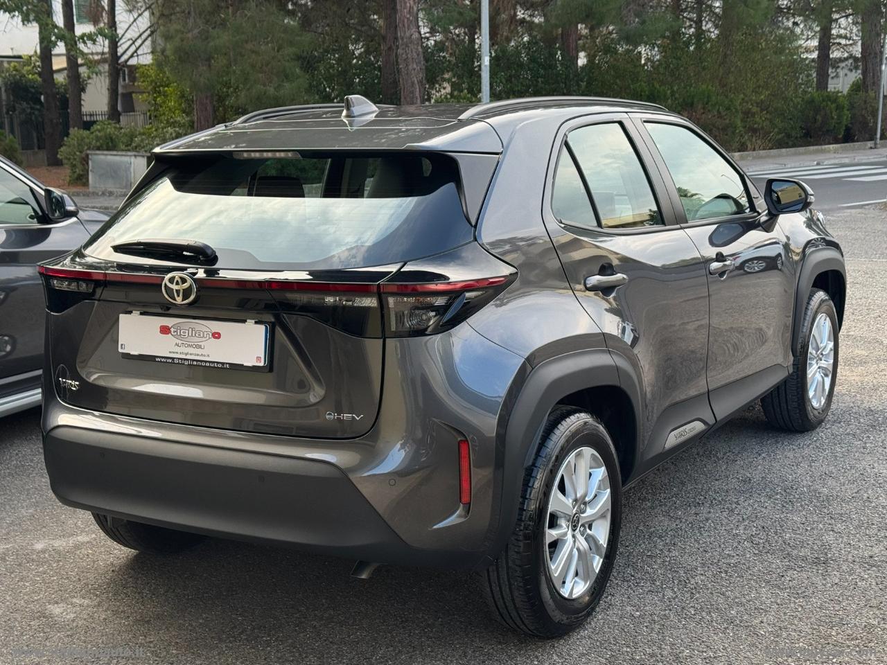 TOYOTA Yaris Cross 1.5 Hybrid 5p. E-CVT Busin.