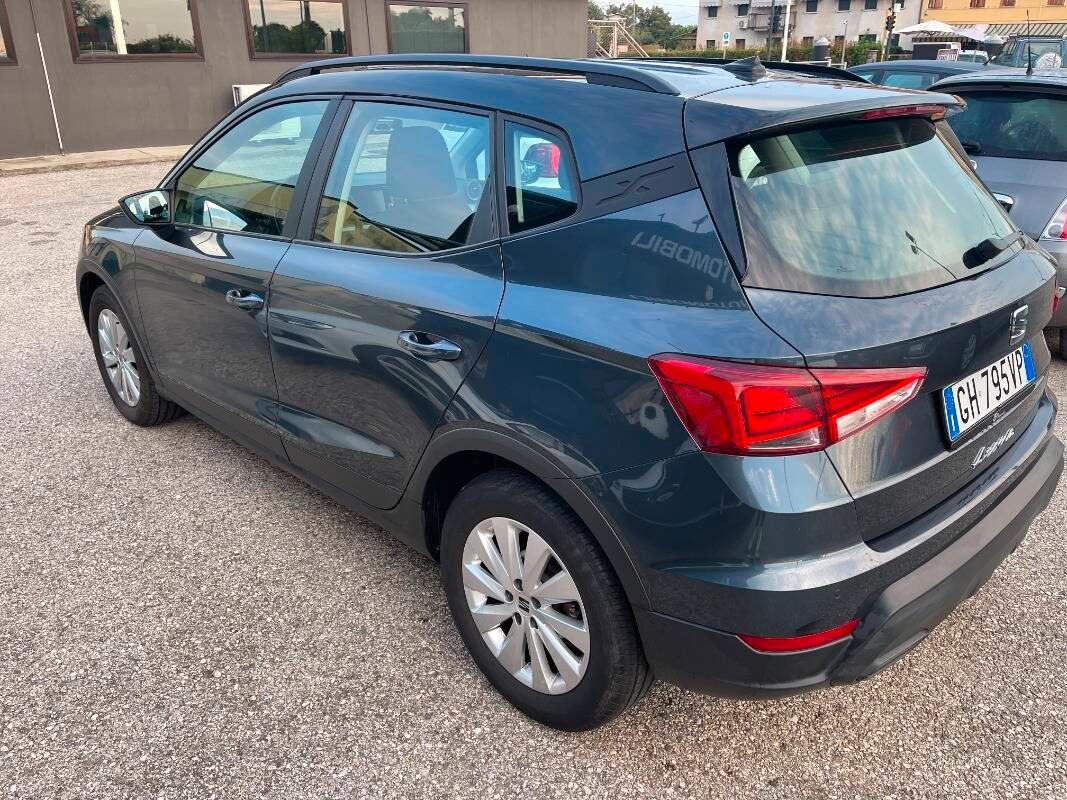 Seat Arona 1.0 ecotsi Style 110cv dsg