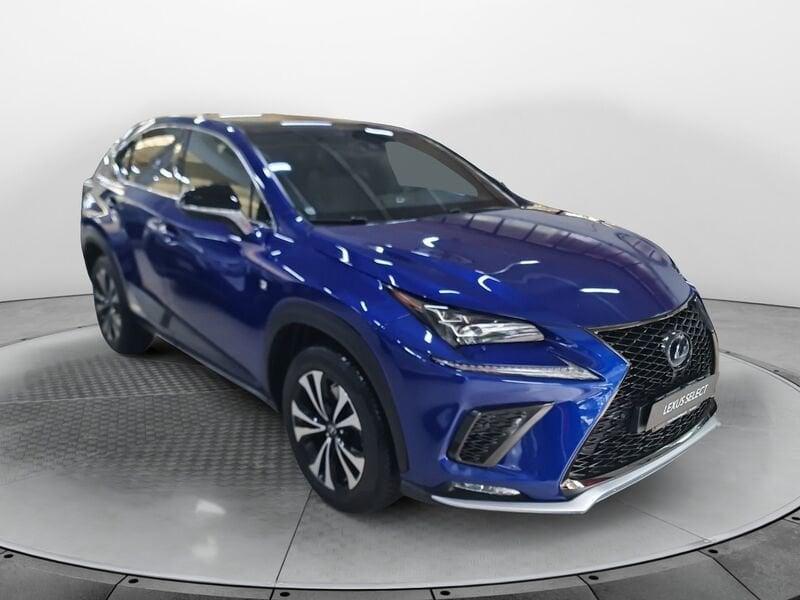 Lexus NX Hybrid F Sport 4WD