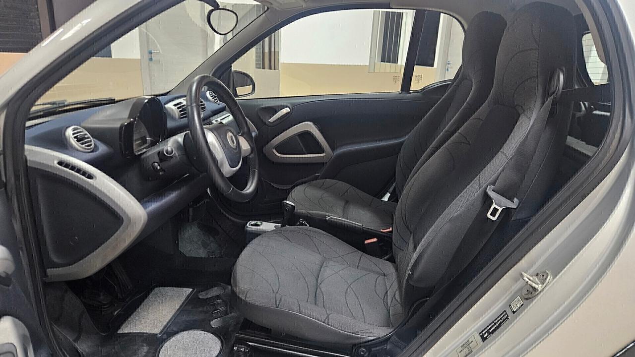 Smart ForTwo 1000 52 kW MHD coupé pulse