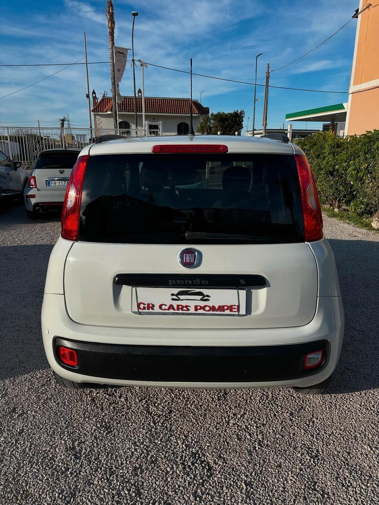 Fiat Panda 1.3 MJT 80 CV S&S Easy