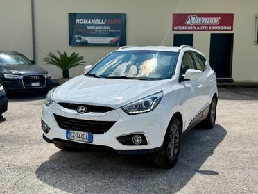 Hyundai iX35 1.7 CRDi 2WD Xpossible