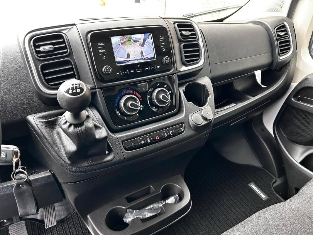 Fiat Ducato 35 L2H2 2.2 diesel 140cv