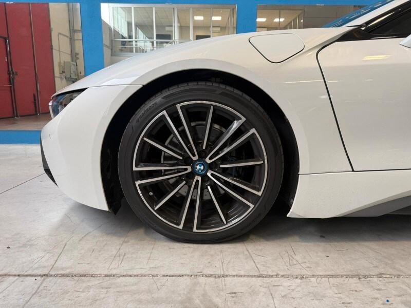 BMW i8 (I12/15) i8 Coupé