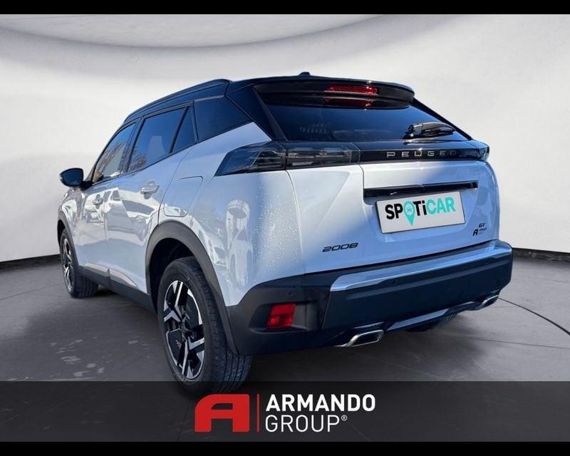 Peugeot 2008 2ª serie PureTech 130 S&S EAT8 GT