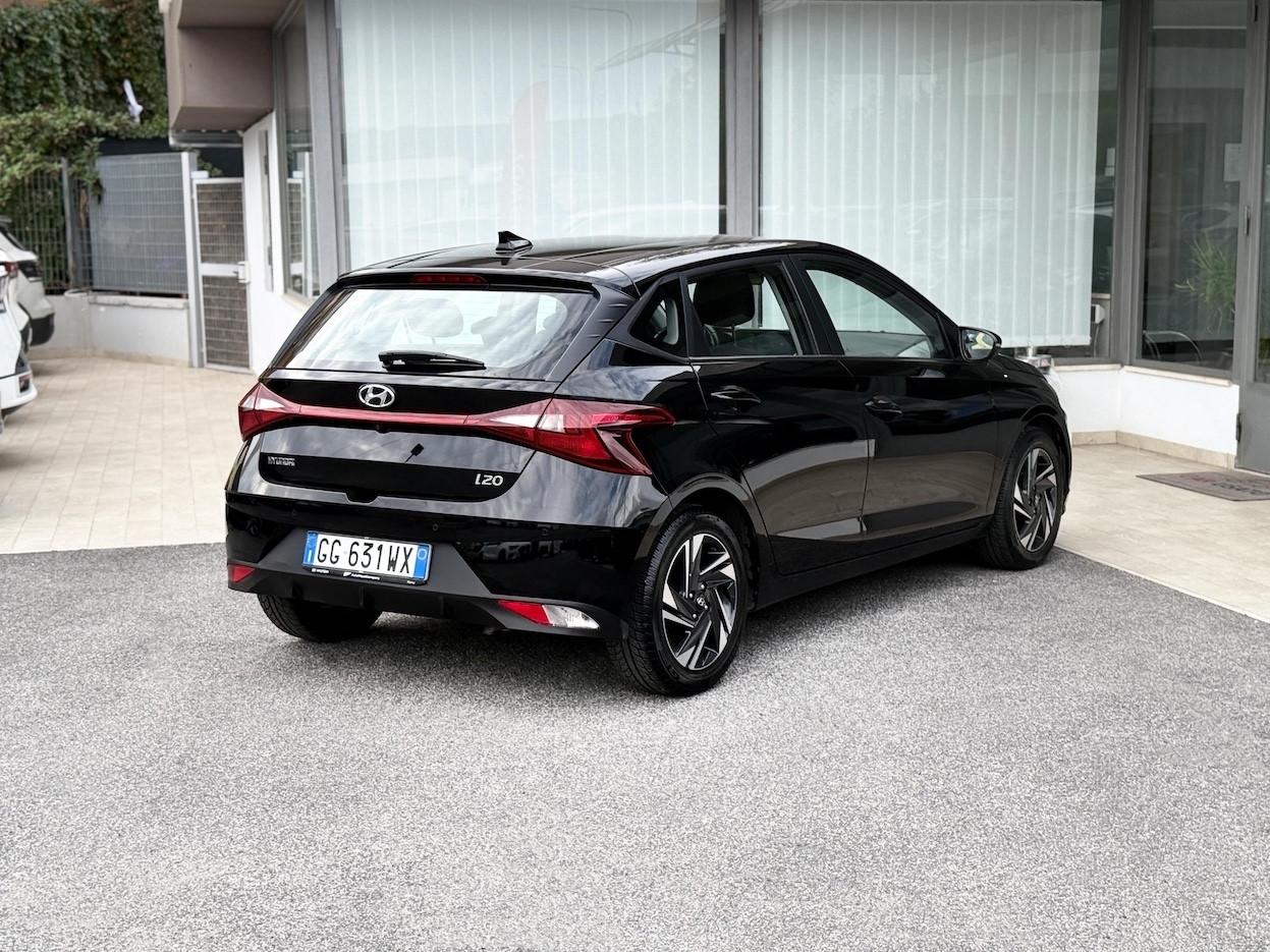 Hyundai i20 1.2 Benzina 84CV E6 Neo. - 2021