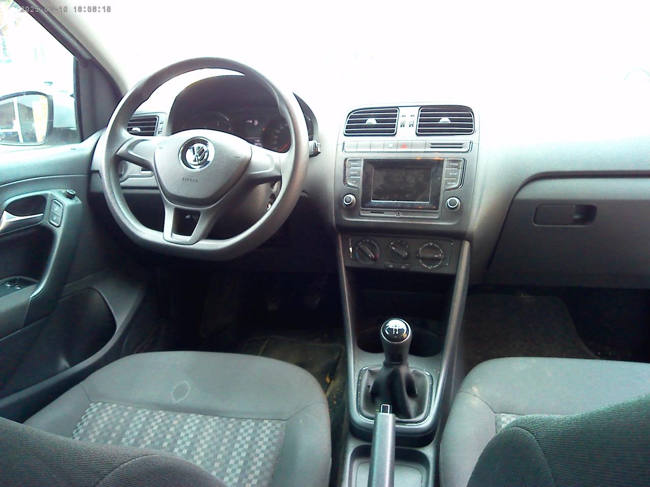 Volkswagen Polo 1.4 TDI 5p. Comfortline