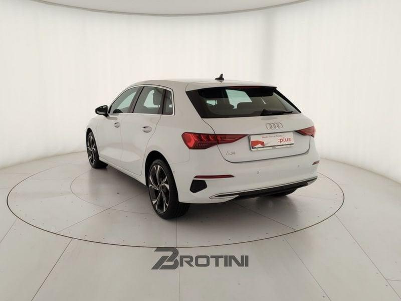 Audi A3 Sportback 30 TDI S tronic Business Advanced