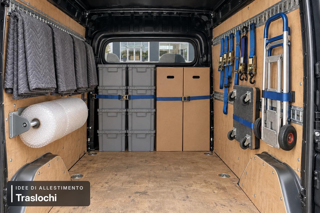 Fiat Doblo cargo 1.6 mjt 105cv CH1 Business +IVA