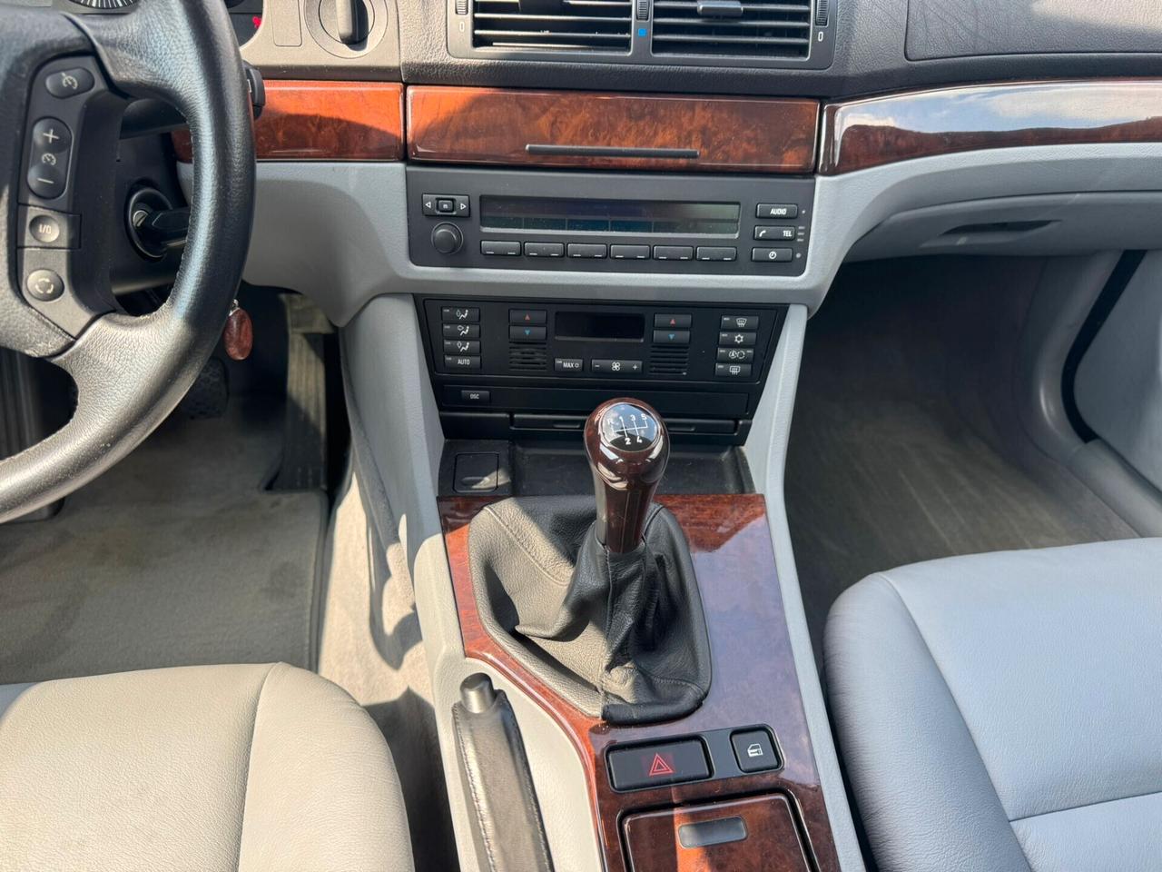 Bmw 520 520i cat Chrome