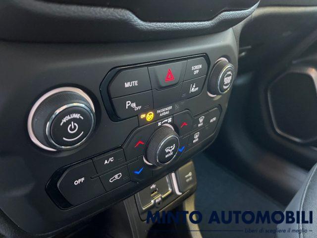 JEEP Renegade 1.6 MJT 130CV LIMITED APPLE CARPLAY CRUISE ADATT.