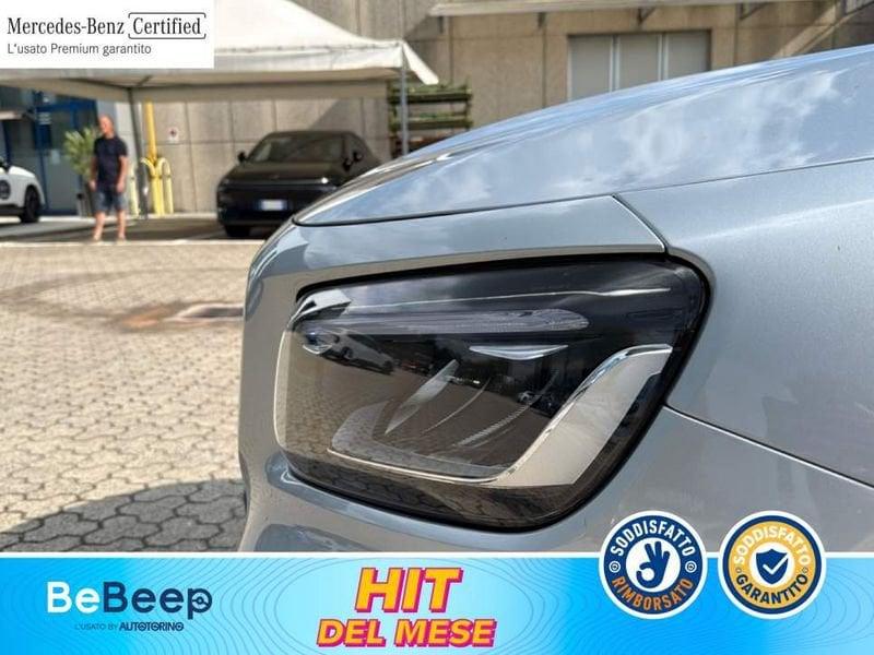Mercedes-Benz GLB Classe 180 D PROGRESSIVE ADVANCED AUTO