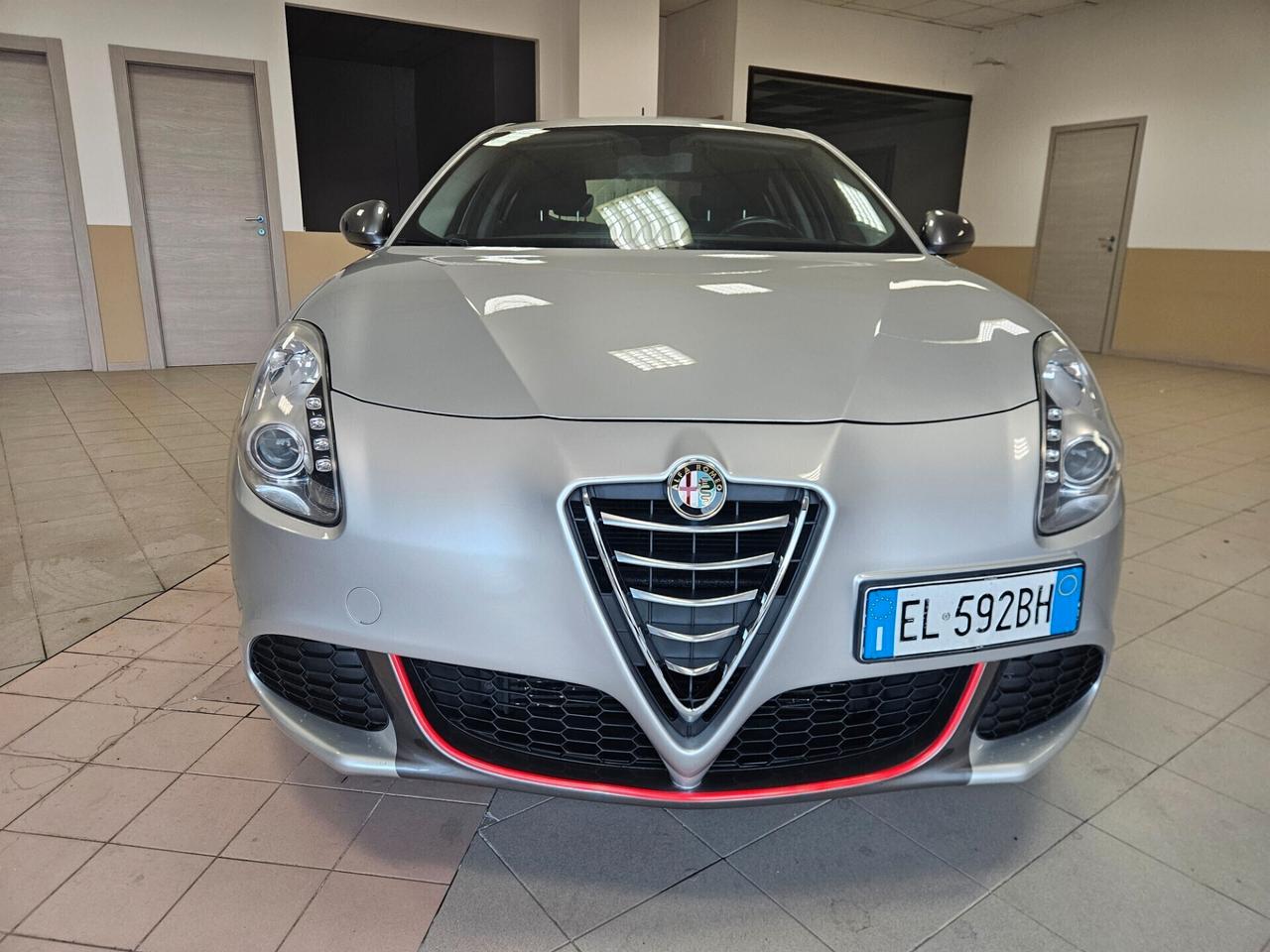 Alfa Romeo Giulietta 1.6 JTDm-2 105 CV Exclusive