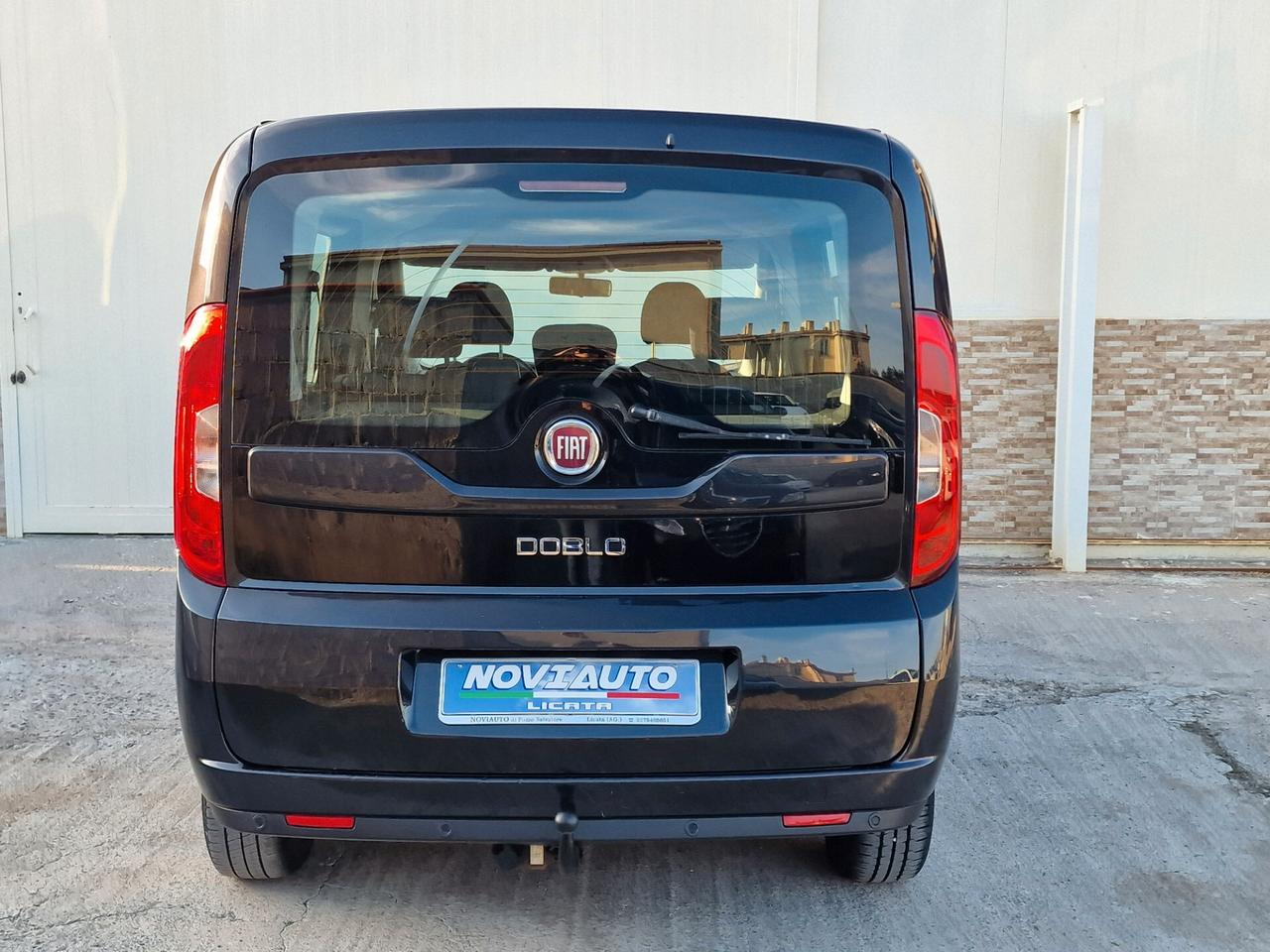 Fiat Doblo Doblò 1.6 MJT Lounge