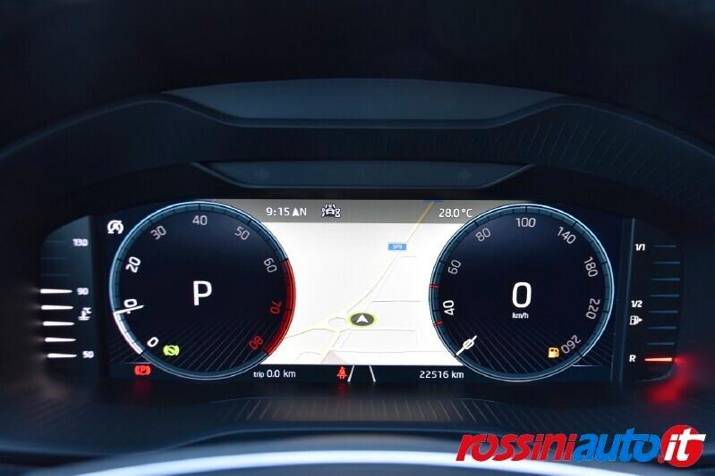 SKODA KAROQ 1.5 TSI 150 CV DSG EXECUTIVE + TECH PLUS PACK LO