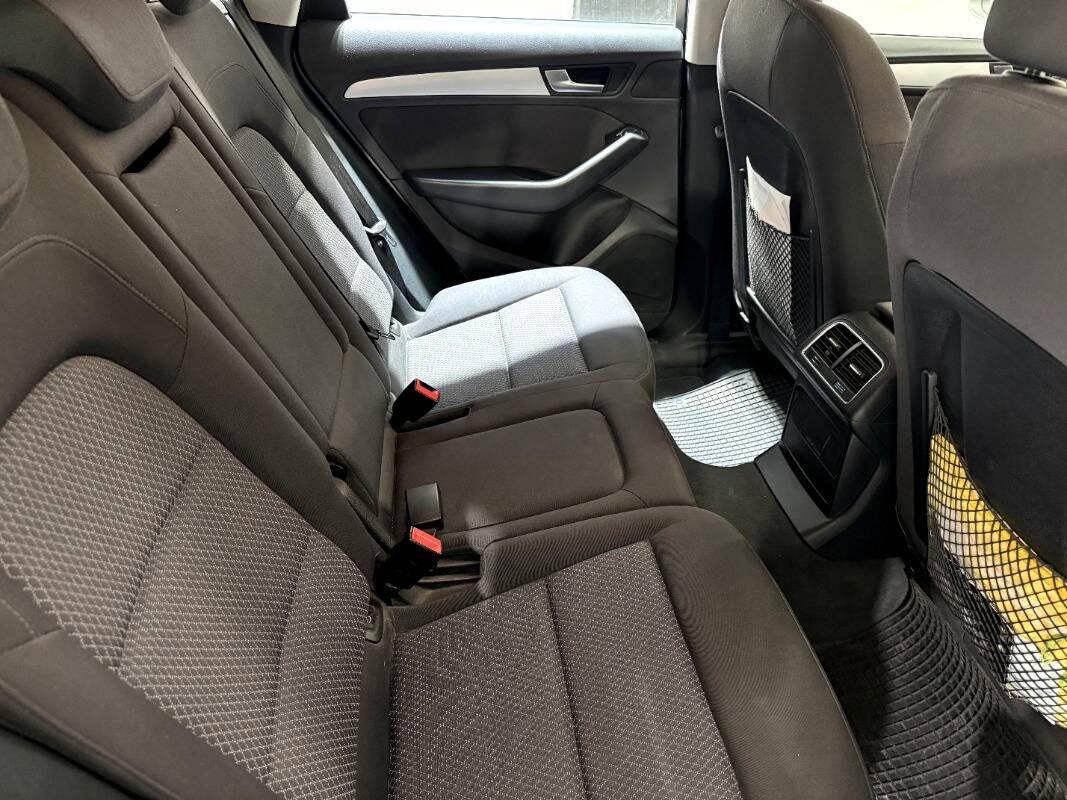 Audi Q5 2.0 tdi Business quattro 190cv s-tronic