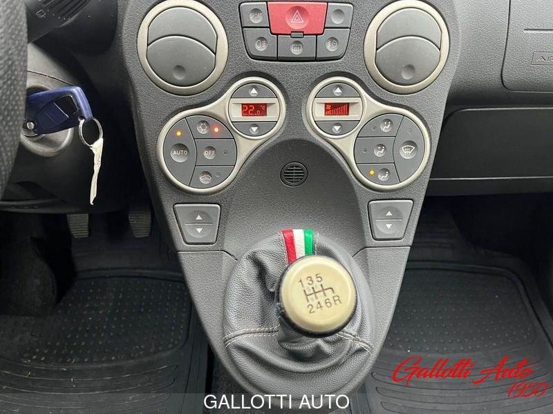 FIAT Panda 100HP 1.4 16v 100cv