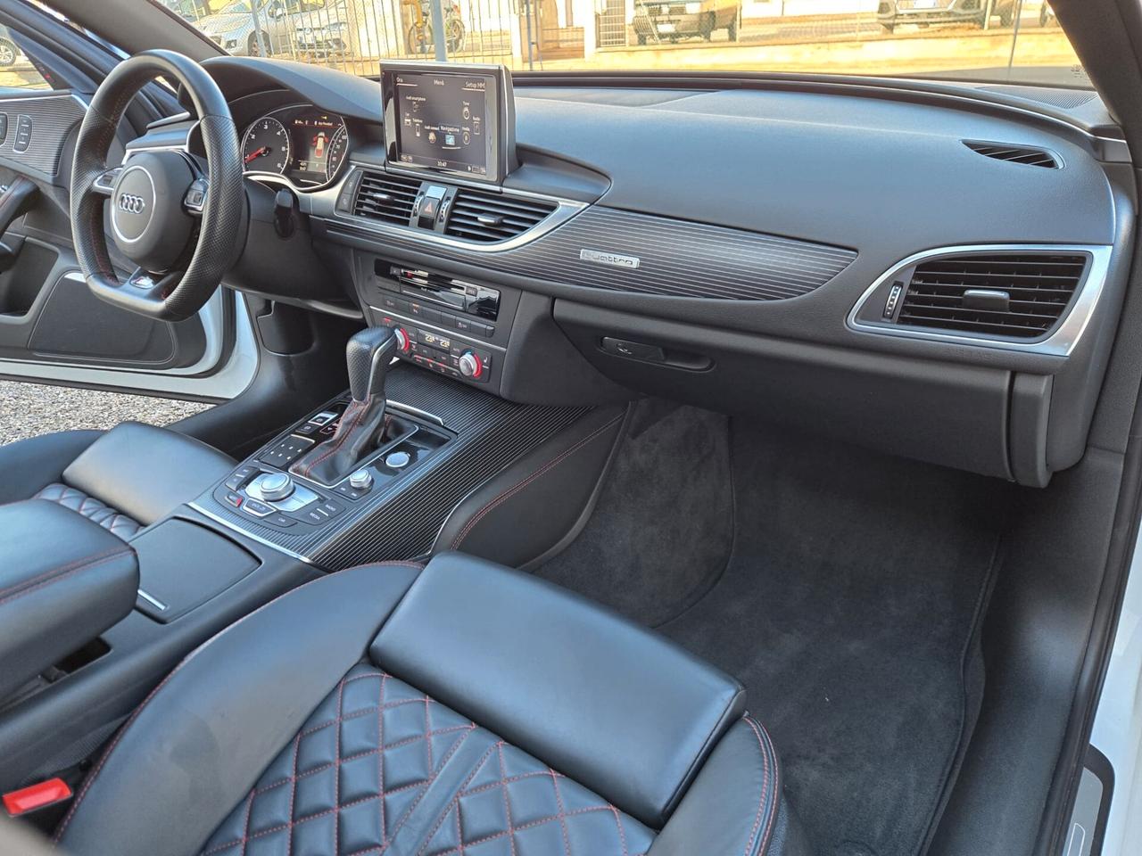 Audi A6 3.0 TDI competition quattro unico propr.