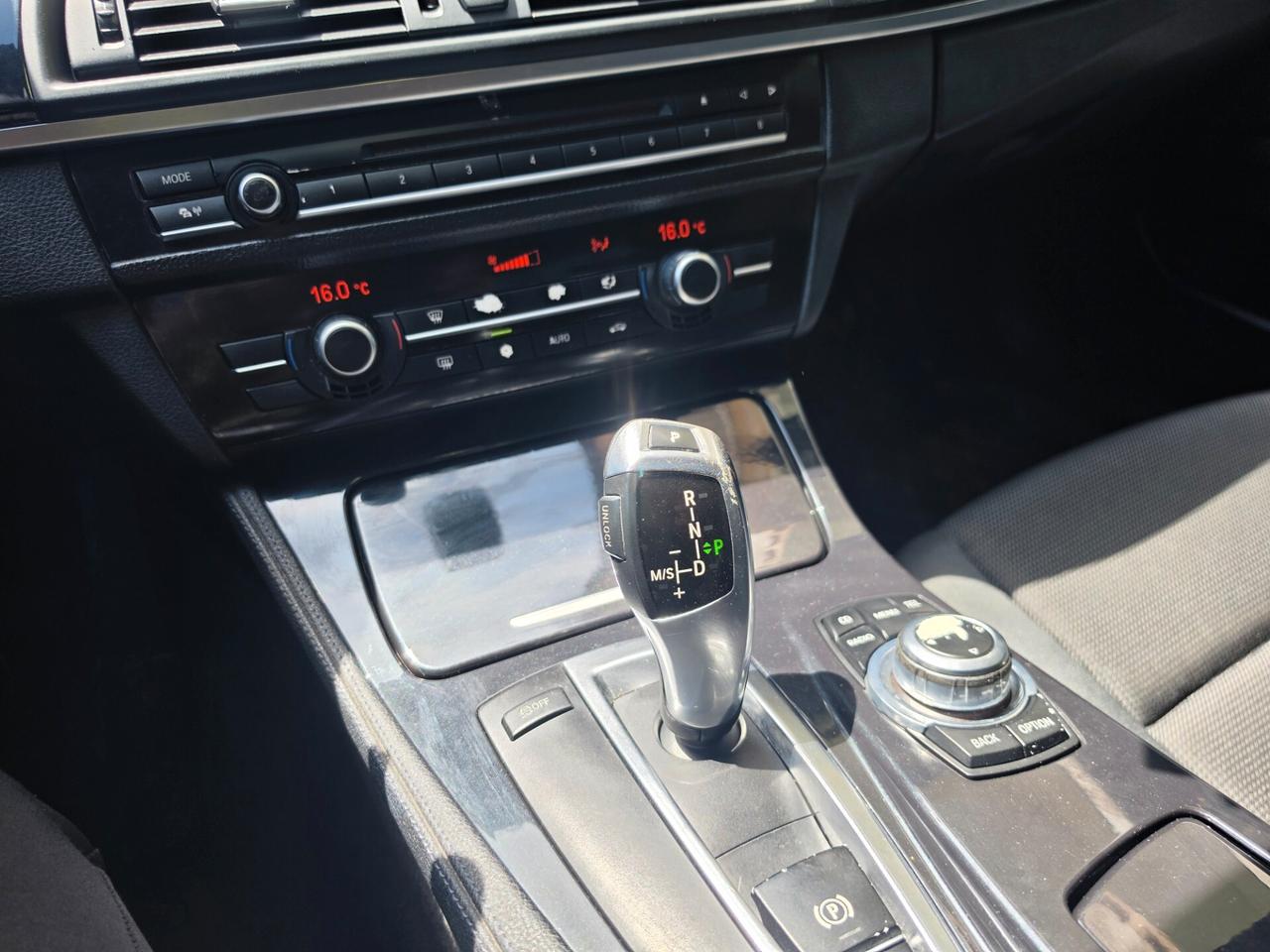 Bmw 520 520d Futura