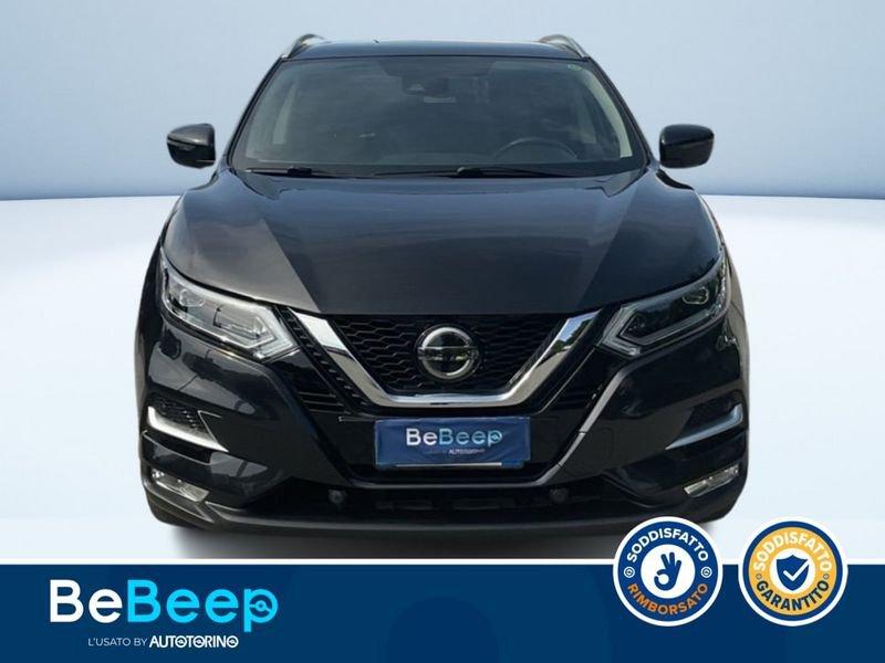 Nissan Qashqai 1.3 DIG-T N-CONNECTA 140CV