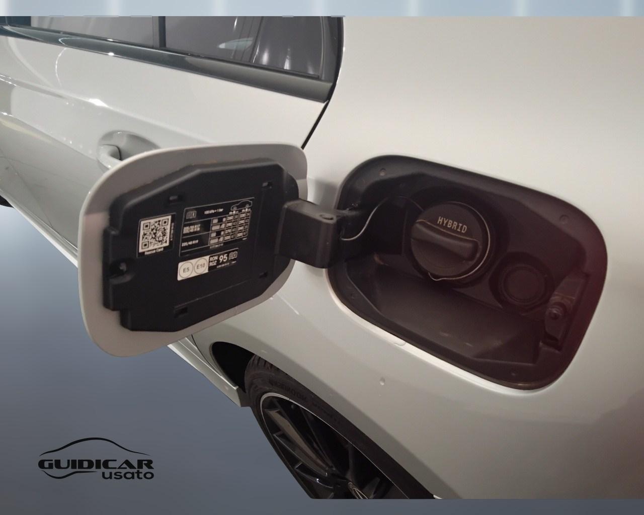 Mercedes-Benz Classe A - W177 2018 - A 250 e phev (eq-power) Premium auto