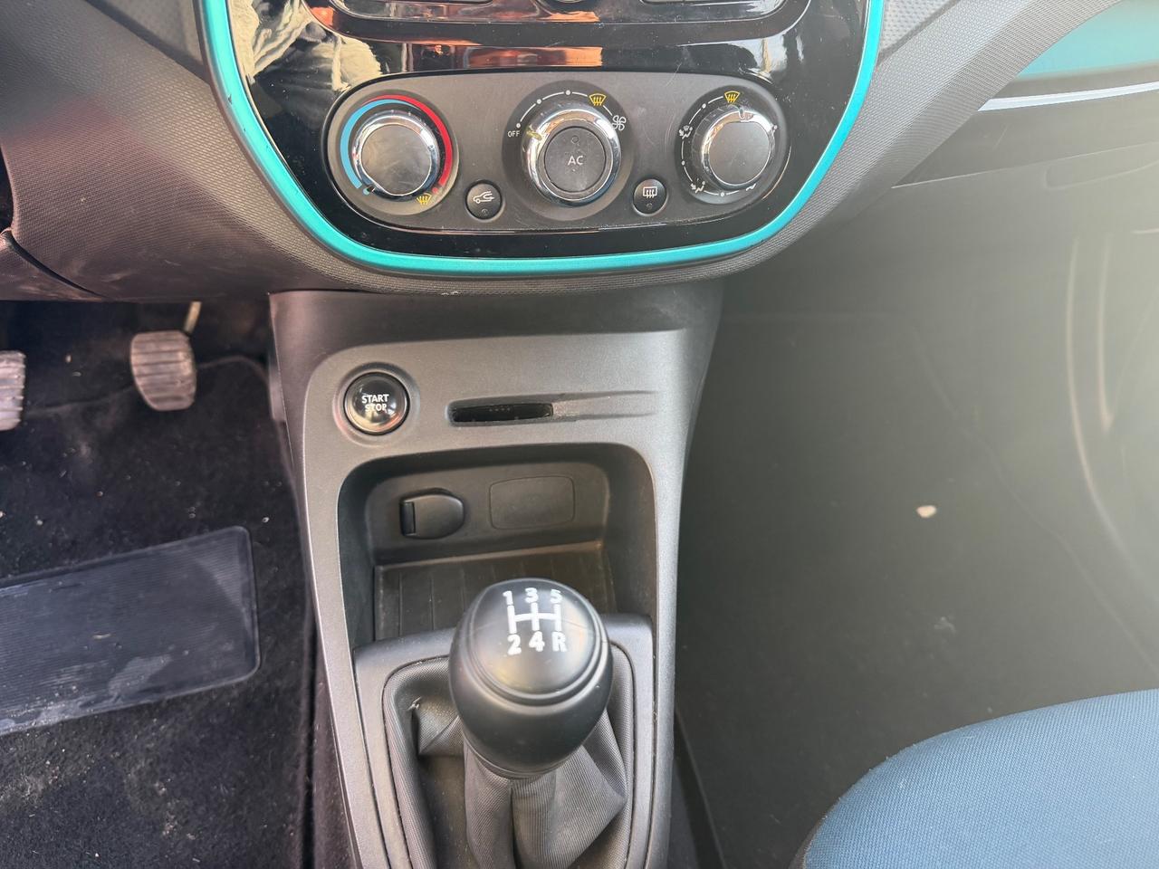 Renault Captur 1.5 dCi 8V 90 CV Start&Stop Wave