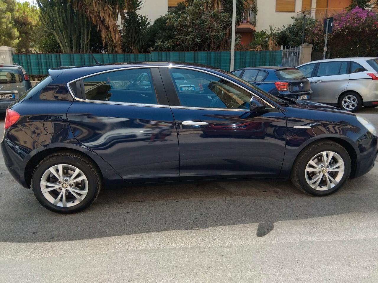 Alfa Romeo Giulietta 1.6 JTDm-2 105 CV Progression