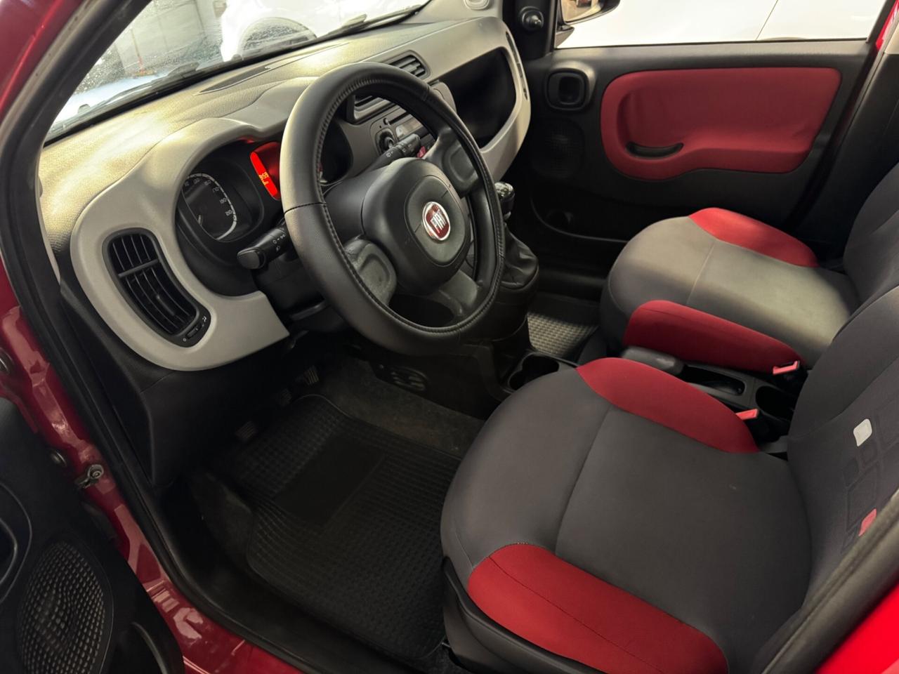 Fiat Panda 0.9 Natural Power Lounge