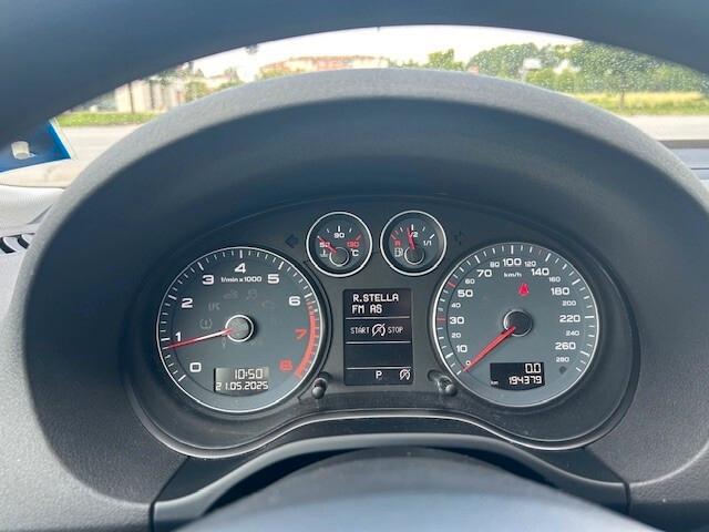 Audi A3 SPB 1.2 TFSI S tronic Attraction
