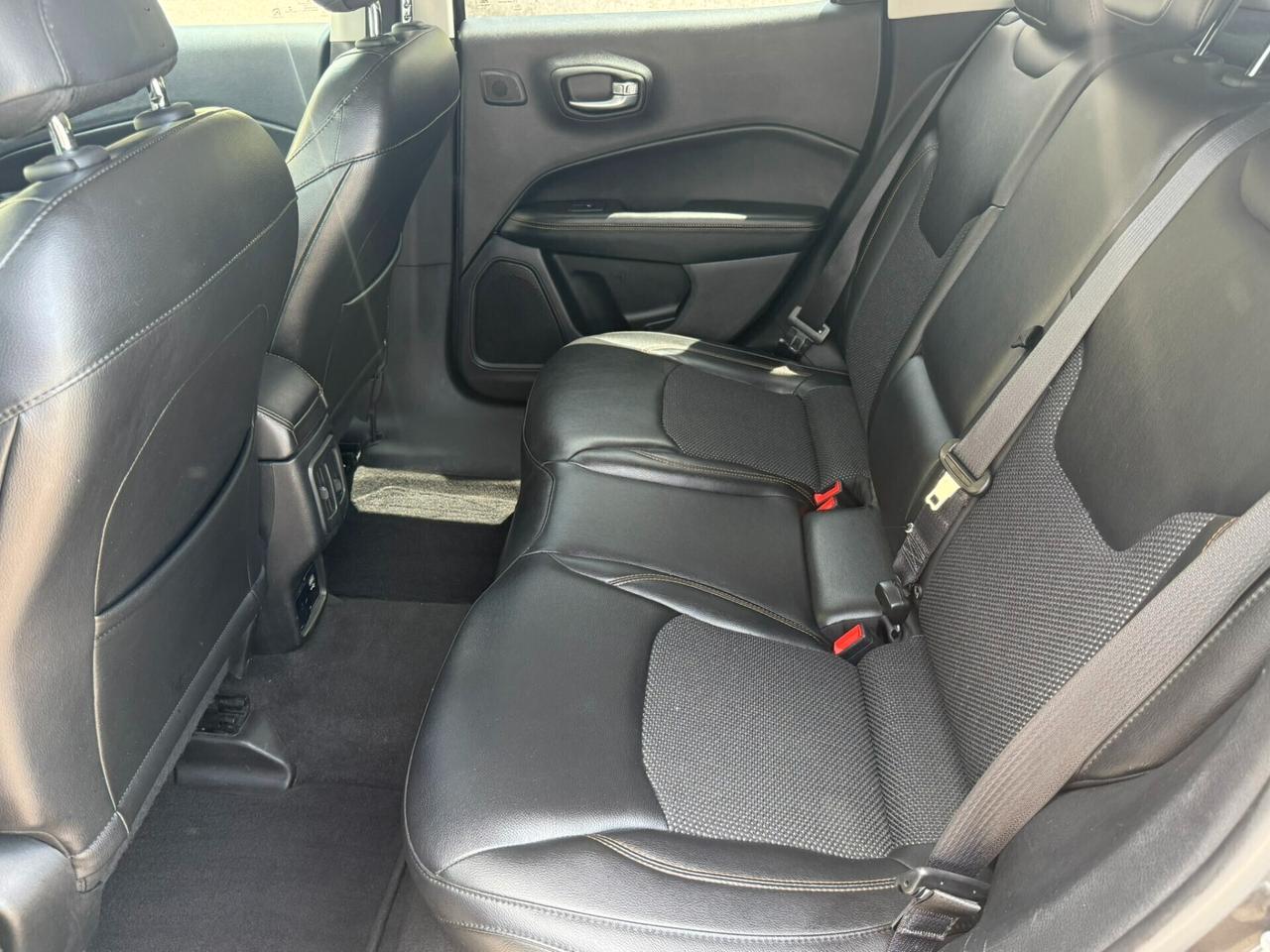 Jeep Compass 2.0 Multijet II 4WD Limited