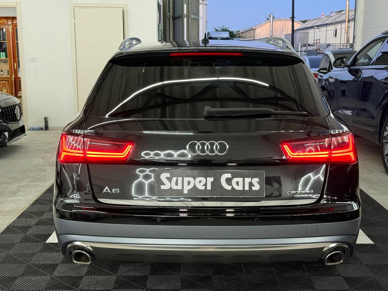 Audi A6 allroad 3.0 TDI 272 CV S tronic Business Plus