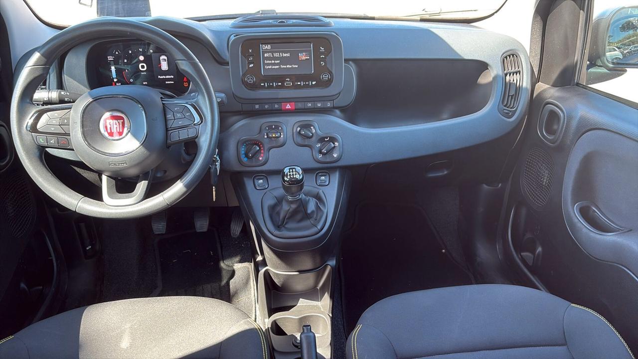 Fiat Panda 1.0 FireFly S&S Hybrid