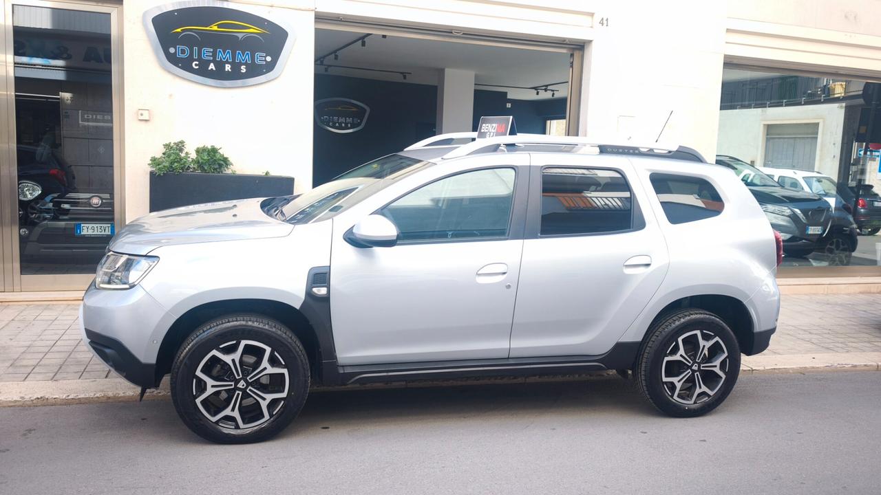Dacia Duster 1.0 TCe 100 CV GPL 4x2 Prestige 2021