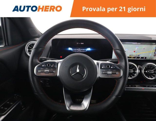 MERCEDES-BENZ GLB 180 d Automatic Premium