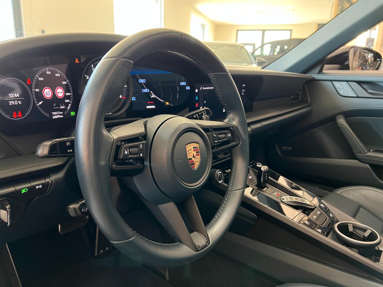 Porsche 911 Targa 4 GTS