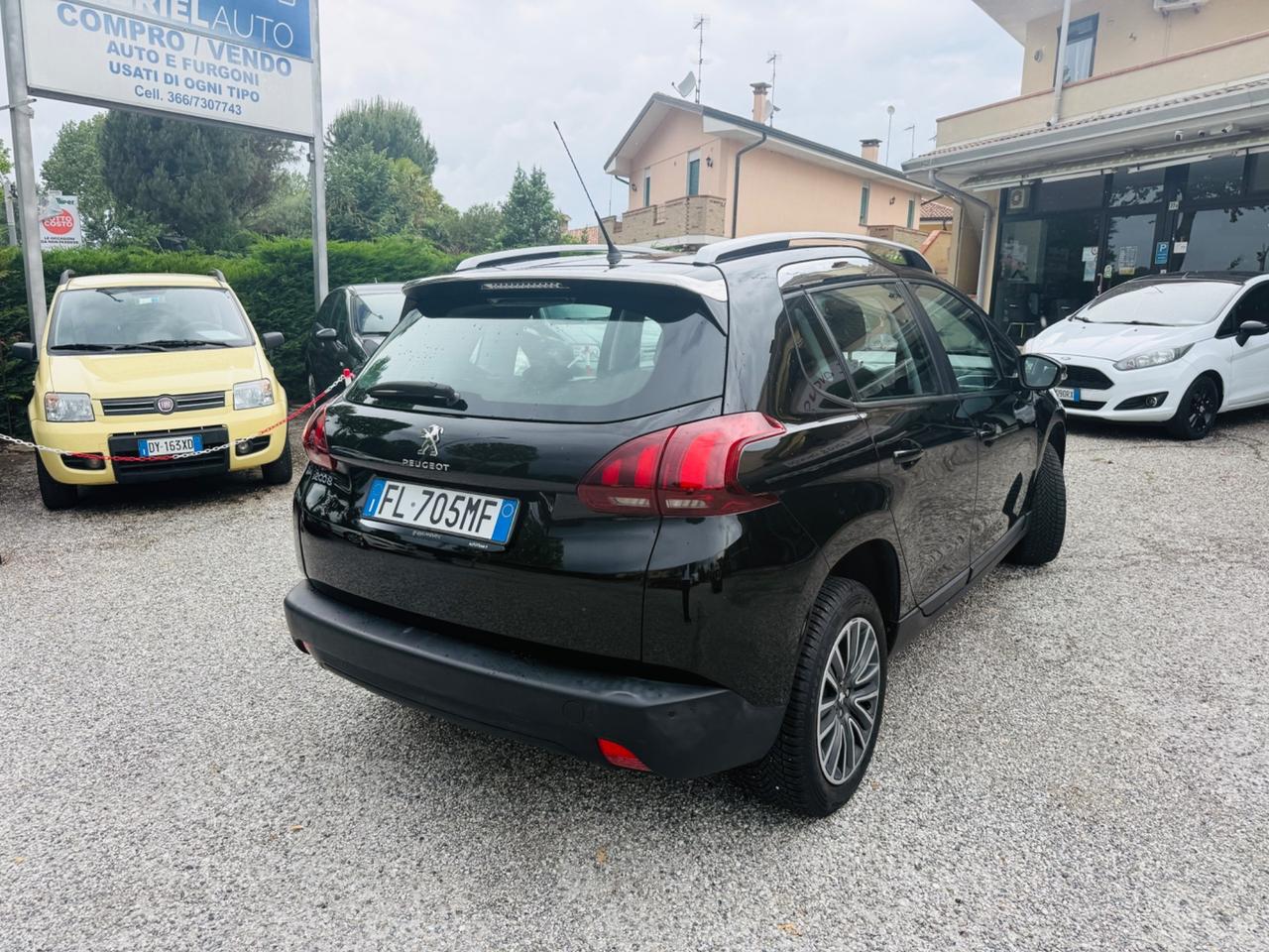 Peugeot 2008 82cv Active 110.000km!