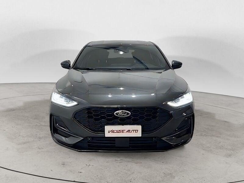 Ford Focus 1.0 EcoBoost Hybrid 125 CV 5p. ST Line X