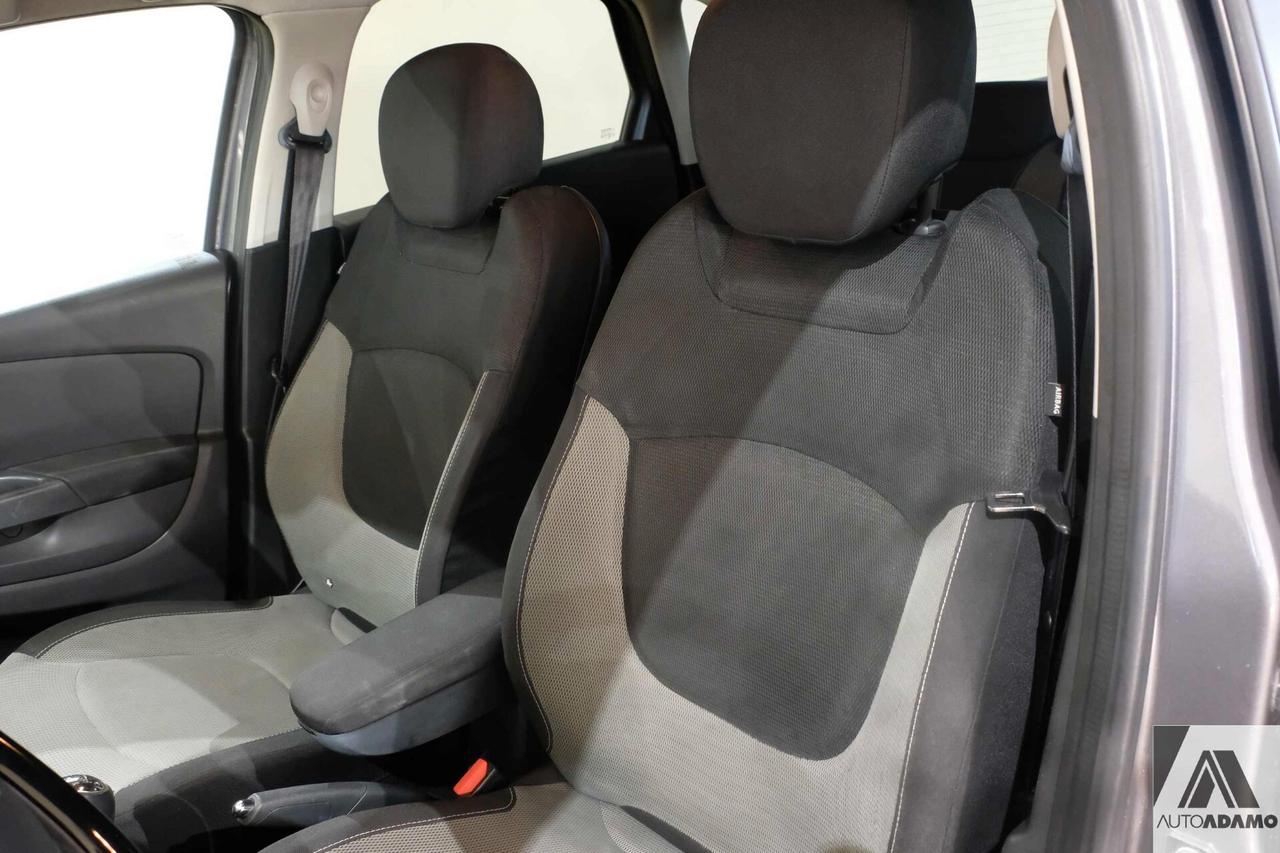 Renault Captur 1.5 dCi 8V 90 CV