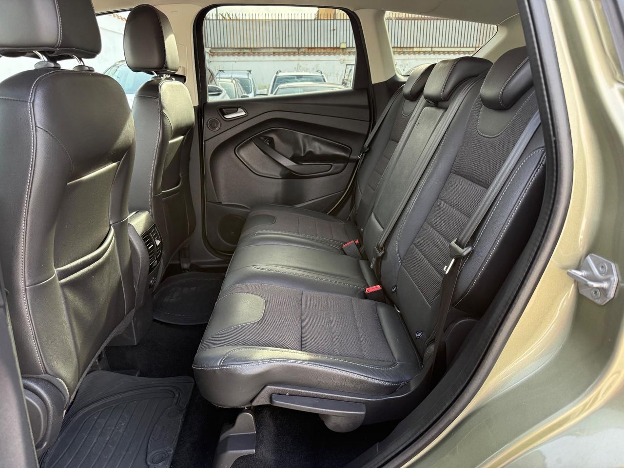 Ford Kuga 2.0 TDCI Retrocamera Navigatore