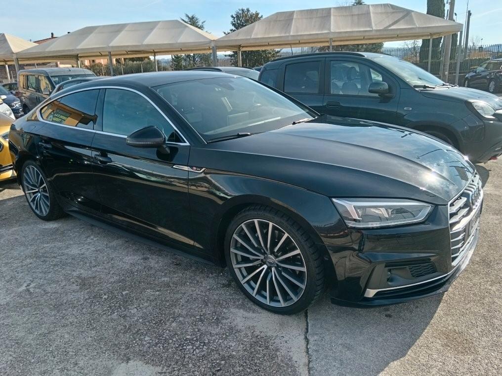 Audi A5 SPB 2.0 TDI 190 CV S-LINE