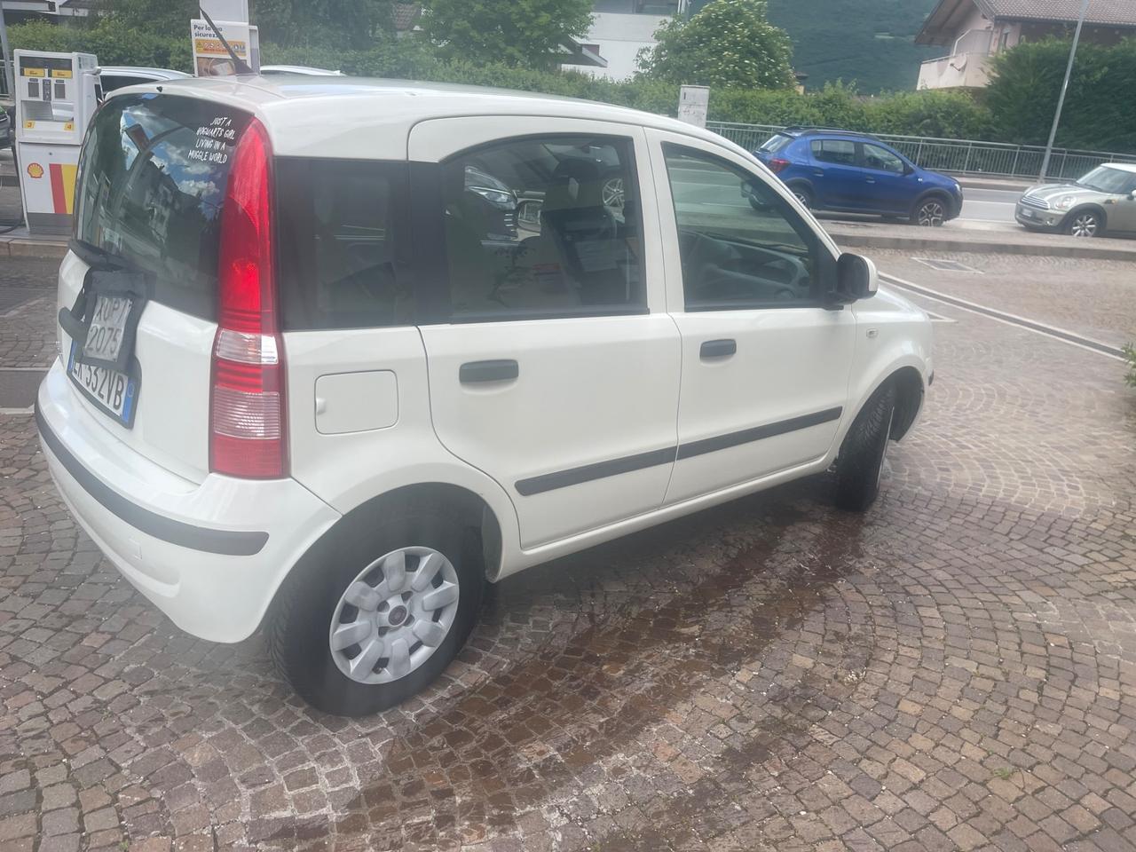 Fiat Panda 1.3 MJT 16V DPF Dynamic SI NEOPATENTATI