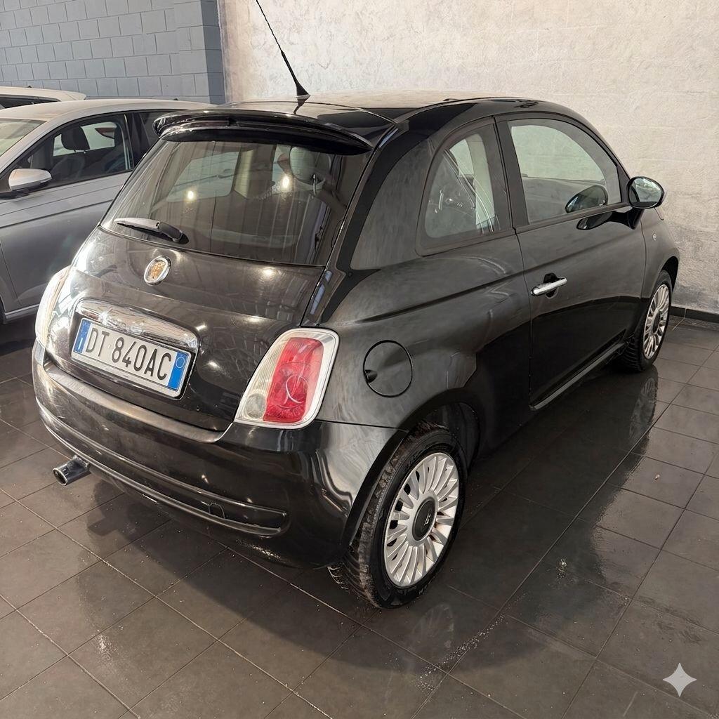 Fiat 500 1.2 Lounge EURO 5