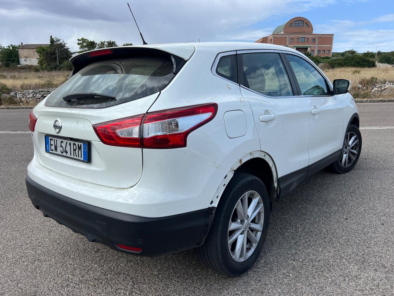 Nissan Qashqai 1.5 dCi DPF Acenta