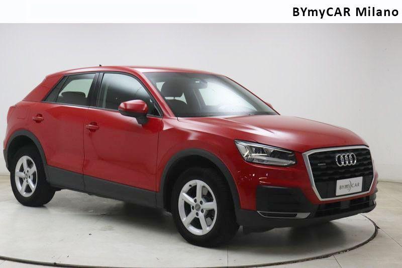 Audi Q2 35 2.0 TDI Business Quattro S tronic