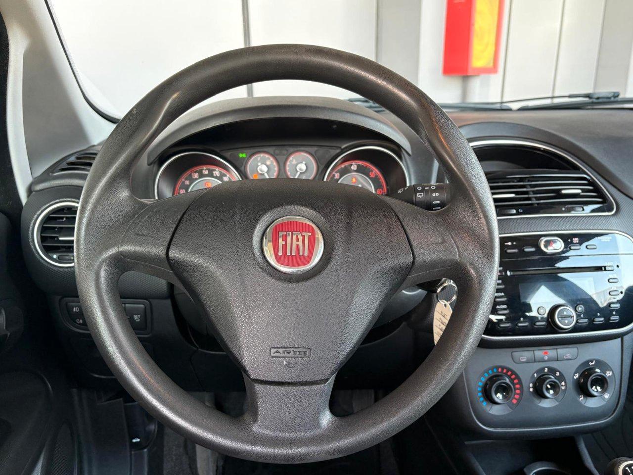 Fiat Punto 5 Porte Punto 5p 1.3 mjt 16v Street 75cv E5+